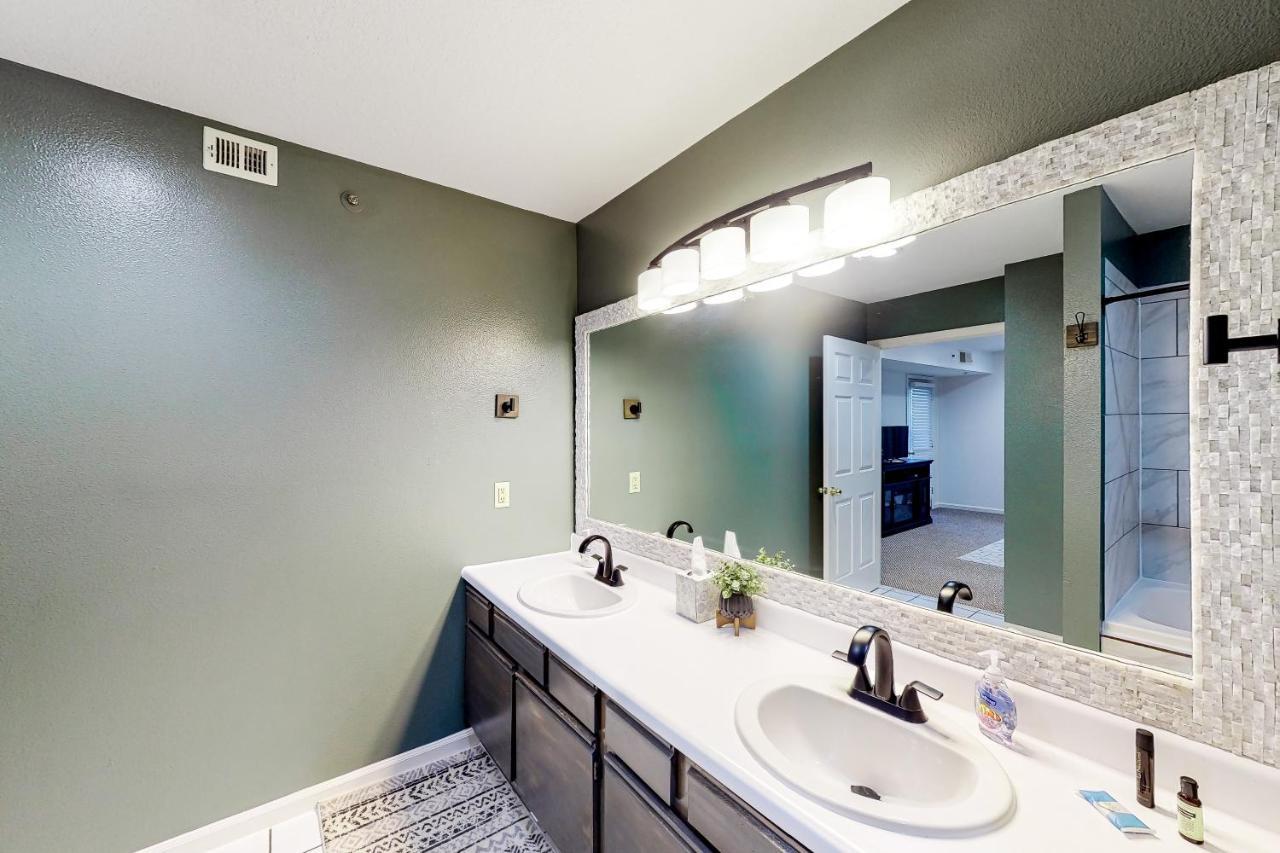 Harr Haven & Pointe Solitude At Pointe Condos Branson Exteriér fotografie